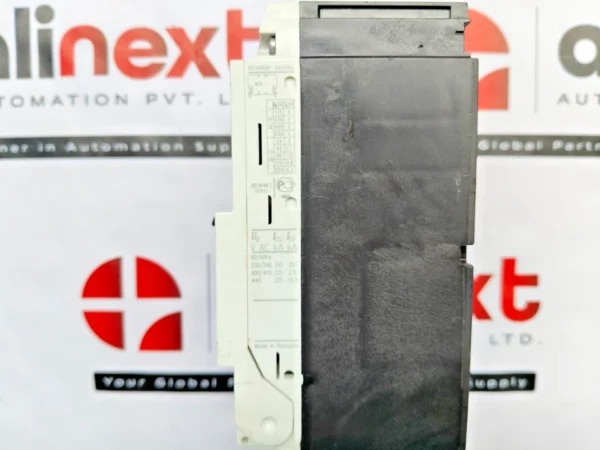 Eaton NZM B1 molded case circuit breaker