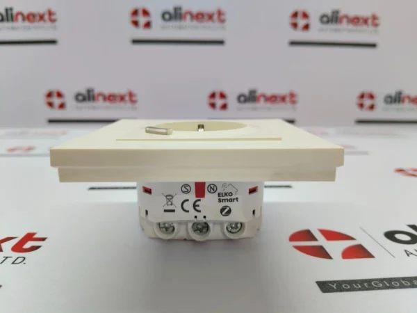 Elko EKO09716 Plus SmartSocket Single 16A 230V/50Hz IP20