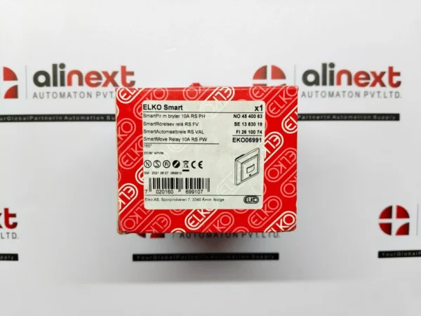 Elko NH3526 Smart RS Series PIR Motion Detector Relay Switch