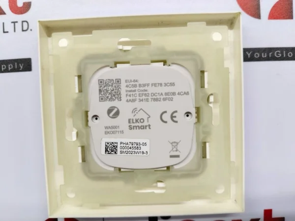 Elko Smart Multiwire Push Wireless Plus Dimmer