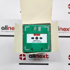Emergency Door Release Push Button