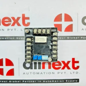 Engineering Concepts Unlimited 9988N automatic engine controller (crack)
