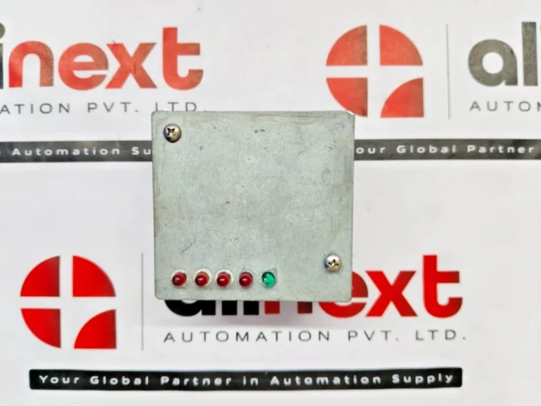 Engineering Concepts Unlimited 9988N automatic engine controller (crack)