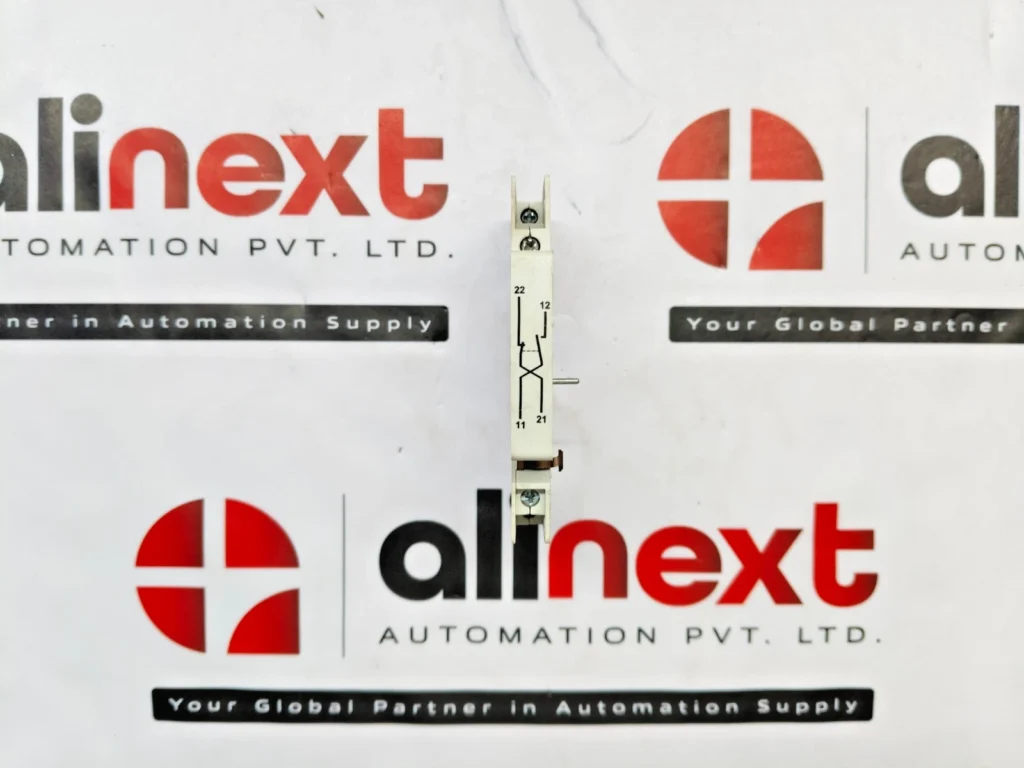 Eti PS Etimat 10 Auxiliary Circuit Switch 6A/230V AC,1A/110A DC