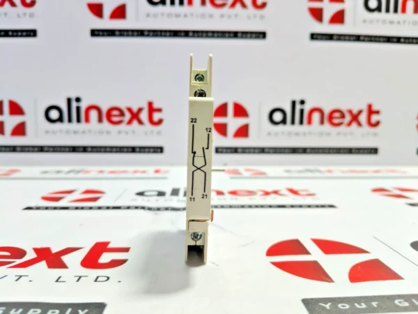 Eti PS Etimat 10 Auxiliary Circuit Switch 6A/230V AC,1A/110A DC