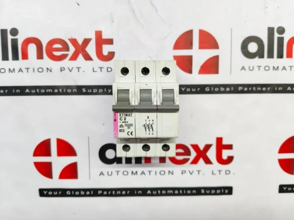 Etimat C2 Miniature Circuit Breaker 400V