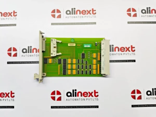 FSC 10100/2/1 10900 Industrial Control Equipment 5 VDC, 65 mA