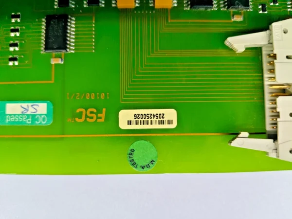 FSC 10100/2/1 10900 Industrial Control Equipment 5 VDC, 65 mA