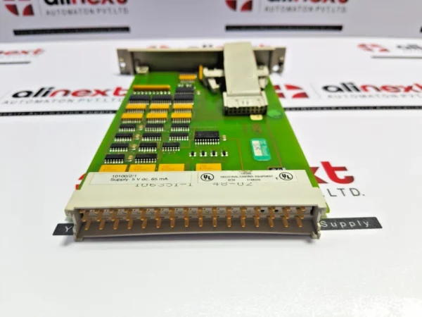 FSC 10100/2/1 10900 Industrial Control Equipment 5 VDC, 65 mA