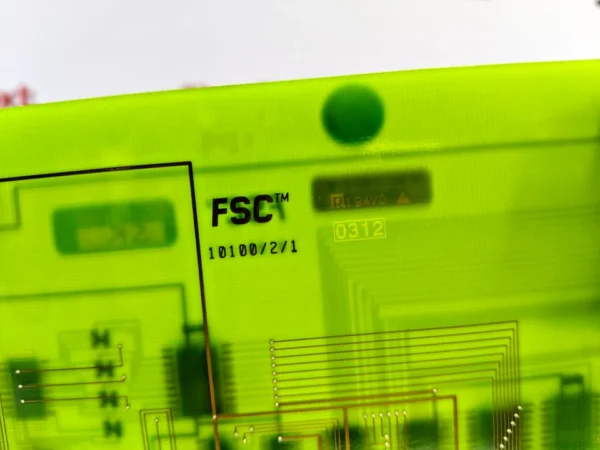 FSC 10100/2/1 10900 Industrial Control Equipment 5 VDC, 65 mA