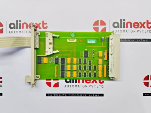 FSC 10100/2/1 10900 Industrial Control Equipment 5 VDC, 65 mA