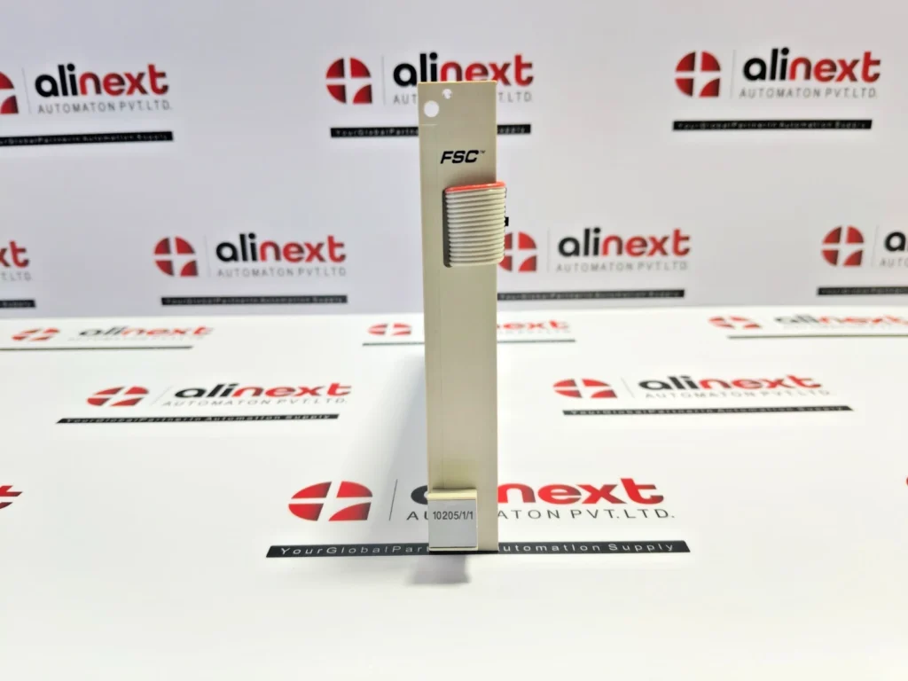 FSC 10201/2/1 Industrial Control Equipment 5 VDC, 30 mA 20 mA