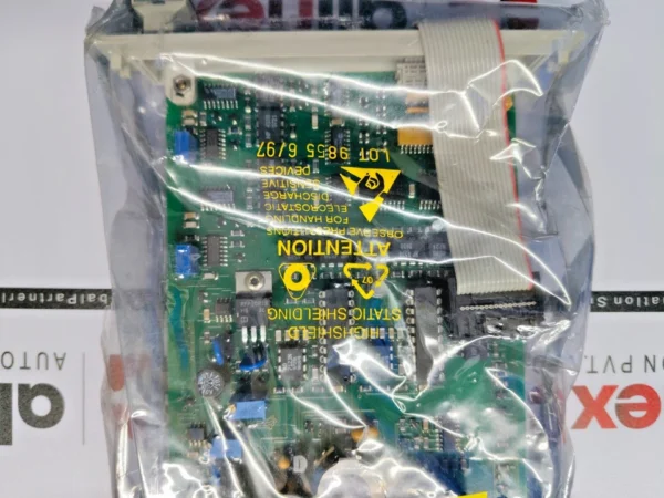 FSC 10201/2/1 Industrial Control Equipment 5 VDC, 30 mA 20 mA