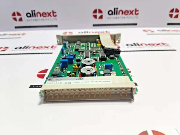 FSC 10201/2/1 Industrial Control Equipment 5 VDC, 30 mA 20 mA