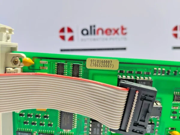 FSC 10201/2/1 Industrial Control Equipment 5 VDC, 30 mA 20 mA