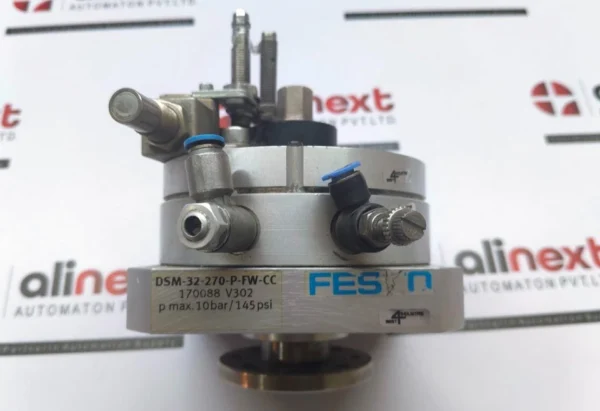 Festo DSM-32-270-P-FW-CC Semi-Rotary Actuator 170088 V302