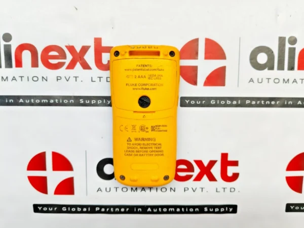 Fluke 101 Pocket Digital Multimeter MSIP-REM-FLK-013007002
