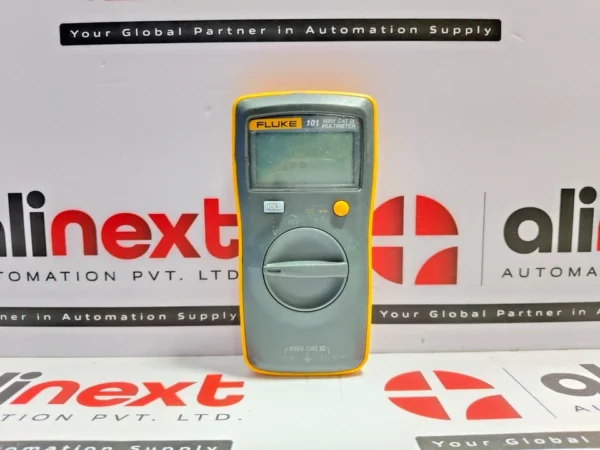 Fluke 101 Pocket Digital Multimeter MSIP-REM-FLK-013007002