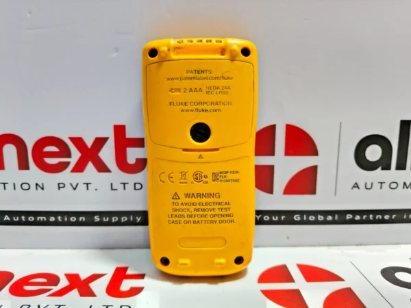 Fluke 101 Pocket Digital Multimeter MSIP-REM-FLK-013007002