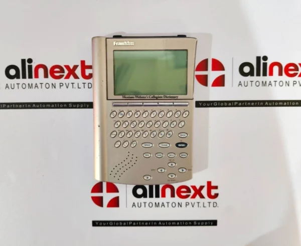 Franklin SCD-1870 Merriam-Webster's Collegiate Dictionary