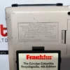 Franklin SCD-1870 Merriam-Webster's Collegiate Dictionary