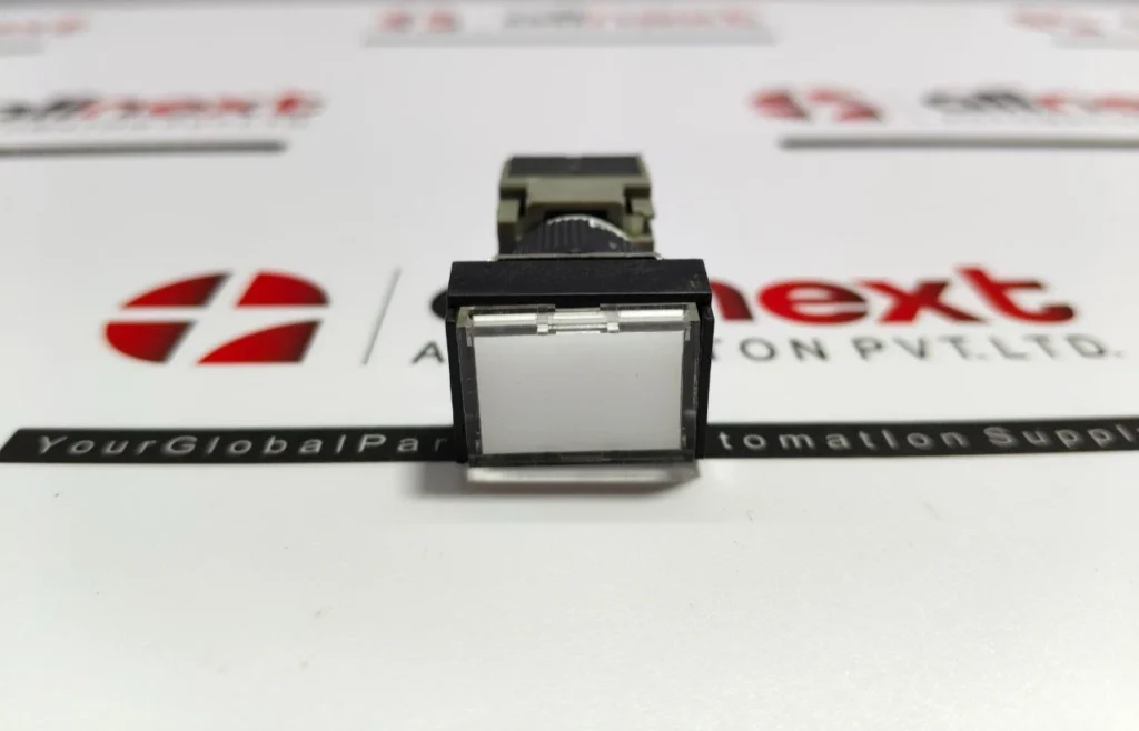 Fuji Electric AH164-TL Illuminated Push Button Switch