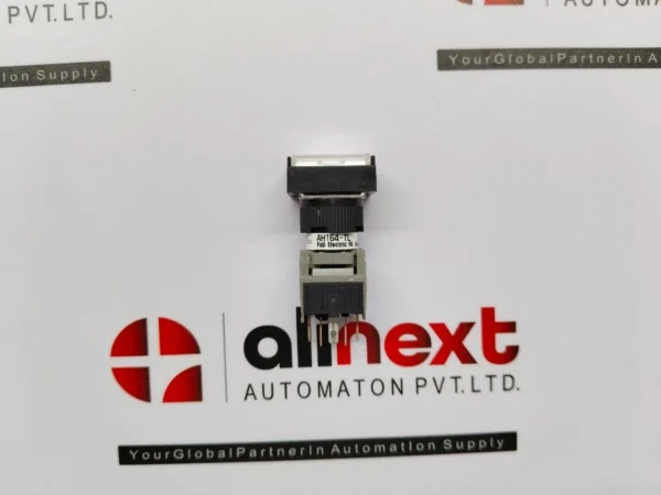 Fuji Electric AH164-TL Illuminated Push Button Switch