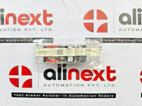 Fuji Electric AR22F0M E3 emergency stop switch 30V 1W Max