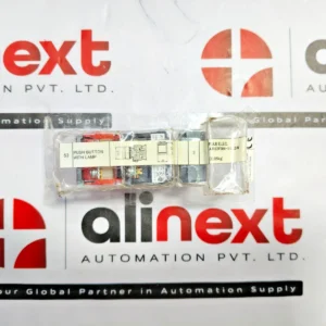 Fuji Electric AR22F0M E3 emergency stop switch 30V 1W Max