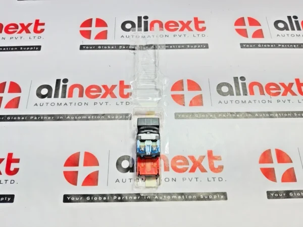 Fuji Electric AR22F0M E3 emergency stop switch 30V 1W Max