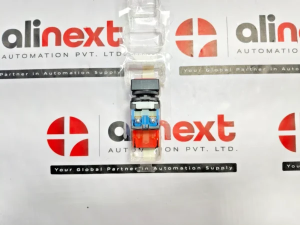 Fuji Electric AR22F0M E3 emergency stop switch 30V 1W Max