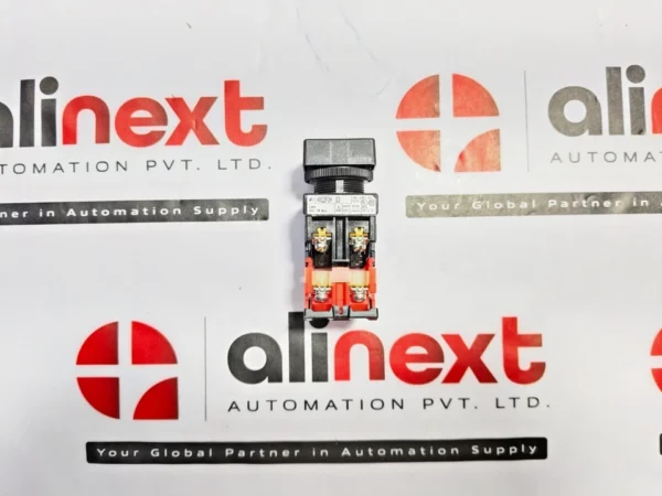 Fuji Electric AR22F0M E3 emergency stop switch 30V 1W Max