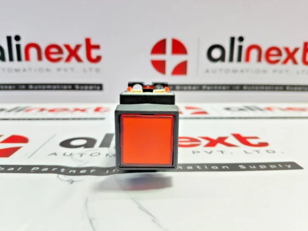 Fuji Electric AR22F0M E3 emergency stop switch 30V 1W Max