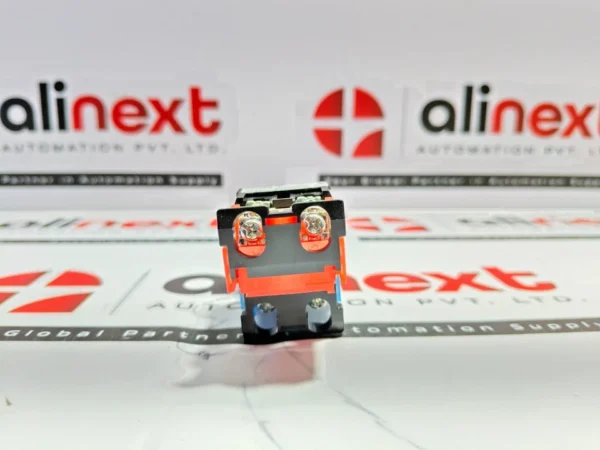 Fuji Electric AR22F0M E3 emergency stop switch 30V 1W Max