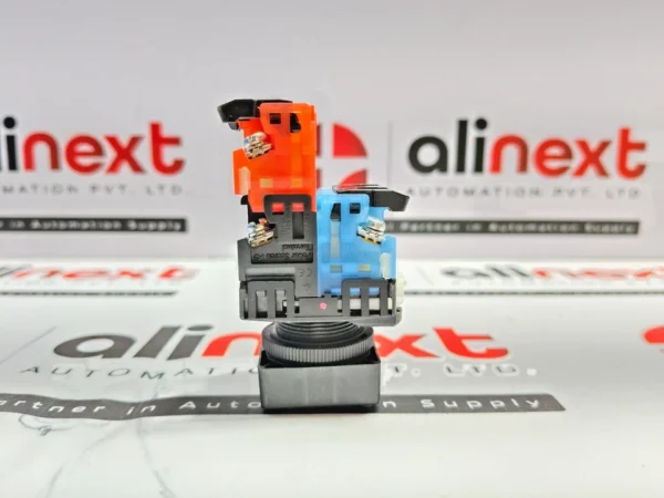 Fuji Electric AR22F0M E3 emergency stop switch 30V 1W Max