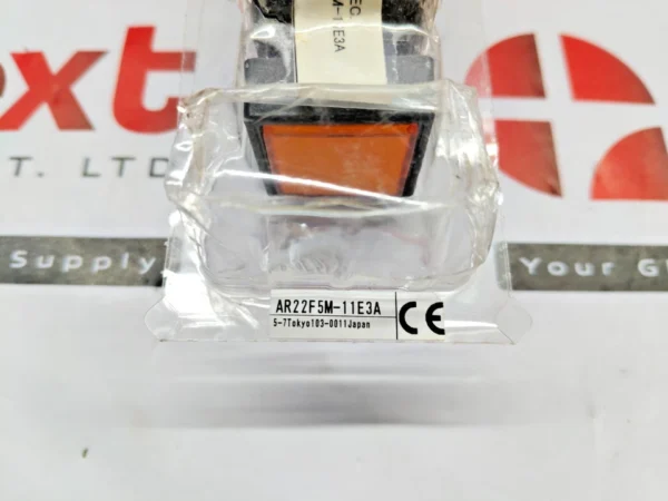 Fuji Electric AR22F5M E3 series selector switch 30V 1W max