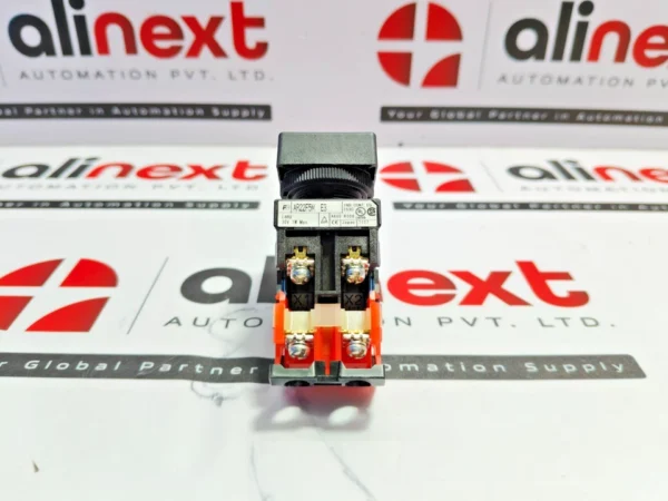 Fuji Electric AR22F5M E3 series selector switch 30V 1W max