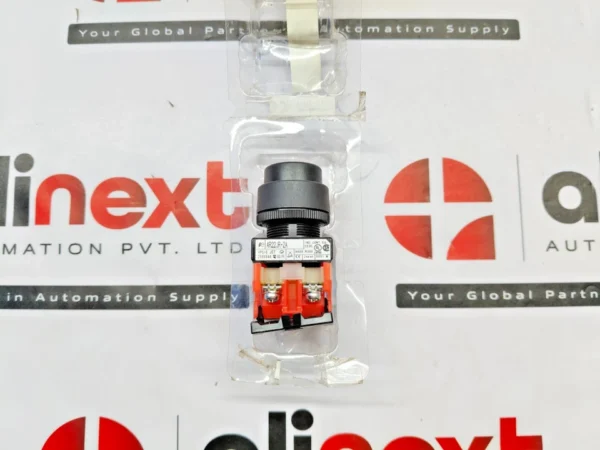 Fuji Electric AR22JR-2A11A maintained key selector switch 250V 6A