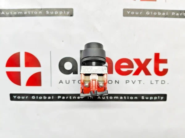 Fuji Electric AR22JR-2A11A maintained key selector switch 250V 6A