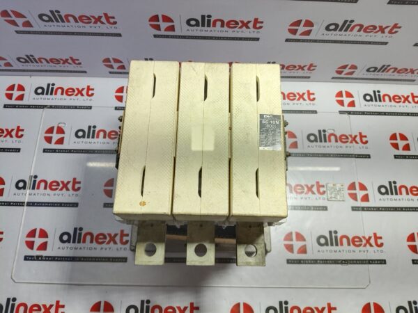 Fuji Electric SC-16N Magnetic Contactor 800A 100-127V 50/60Hz
