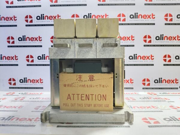 Fuji Electric SC-16N Magnetic Contactor 800A 100-127V 50/60Hz