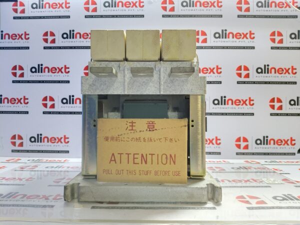 Fuji Electric SC-16N Magnetic Contactor 800A 100-127V 50/60Hz