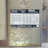 Fuji Electric SC-16N Magnetic Contactor 800A 100-127V 50/60Hz