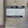 Fuji Electric SC-16N Magnetic Contactor 800A 100-127V 50/60Hz