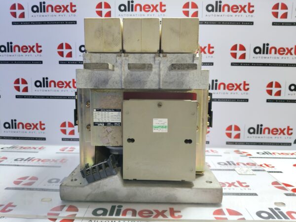 Fuji Electric SC-16N Magnetic Contactor 800A 100-127V 50/60Hz