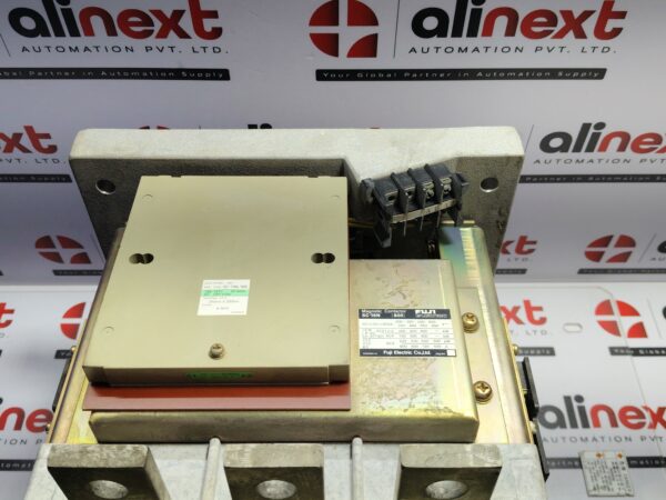 Fuji Electric SC-16N Magnetic Contactor 800A 100-127V 50/60Hz