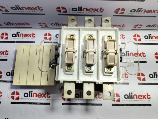 Fuji Electric SC-16N Magnetic Contactor 800A 100-127V 50/60Hz