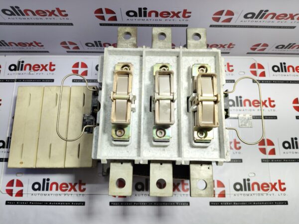 Fuji Electric SC-16N Magnetic Contactor 800A 100-127V 50/60Hz