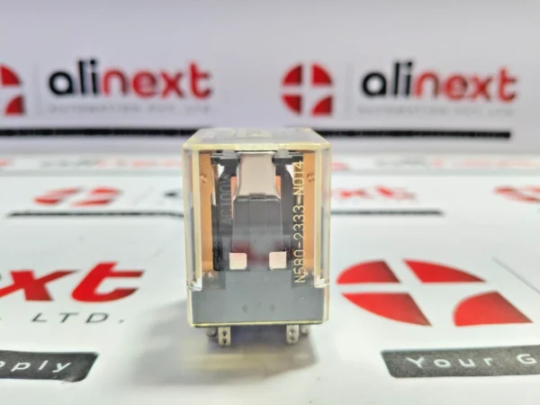  Fujitsu FRL230 Series Power Relay 233N-4T 50/60Hz 100-110V