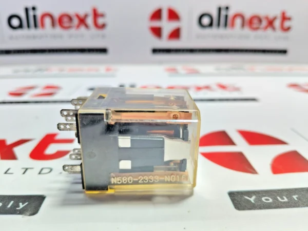  Fujitsu FRL230 auxiliary relay 233N-4T 50/60Hz 200-220V